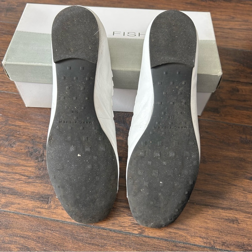 Marc Fisher Women Ballet Slippers - Picture 9 of 10